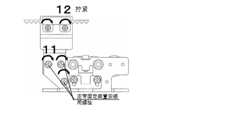 雙開玻璃下载好色先生视频皮帶安裝說明 