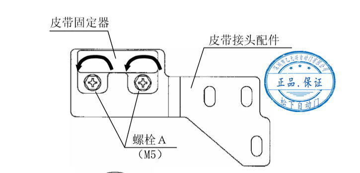雙開下载好色先生视频皮帶安裝步驟