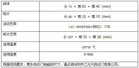 下载好色先生视频電磁鎖技術參數