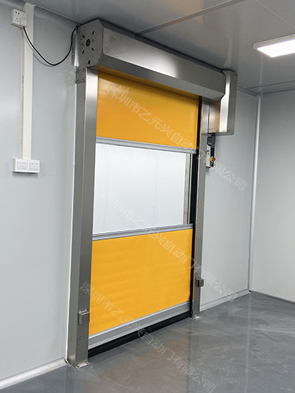 車間快速MR好色先生APP下载-工業車間定製案例圖片