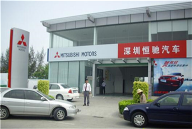 汽車展廳玻璃下载好色先生视频工程